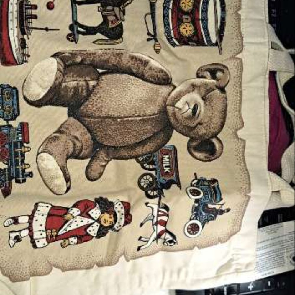 CANVAS TOTES - Picture 7 of 7